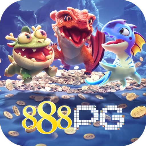 888pg logo