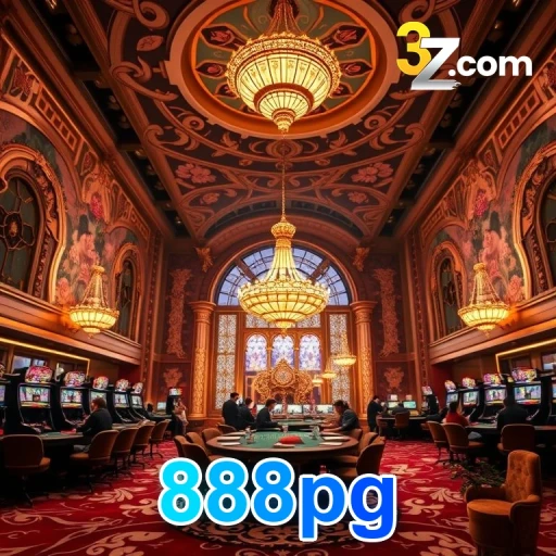 888pg Jogos de caça-níqueis